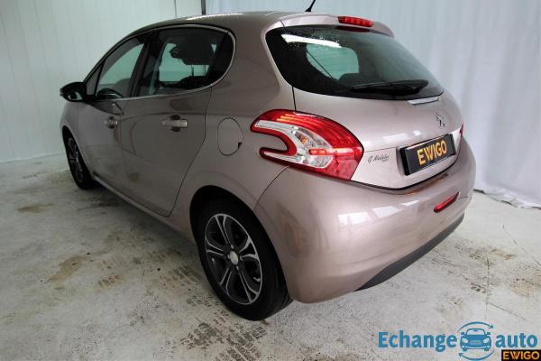 Peugeot 208 1.6 vti 120 allure BVA