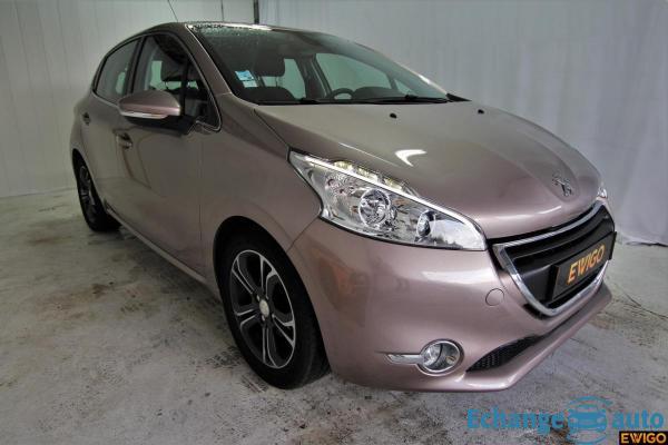 Peugeot 208 1.6 vti 120 allure BVA