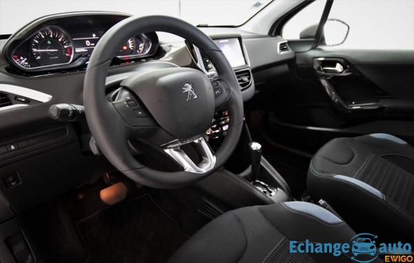 Peugeot 208 1.6 vti 120 allure BVA