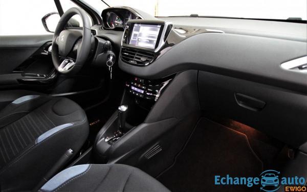 Peugeot 208 1.6 vti 120 allure BVA