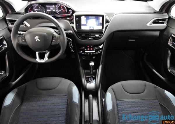 Peugeot 208 1.6 vti 120 allure BVA