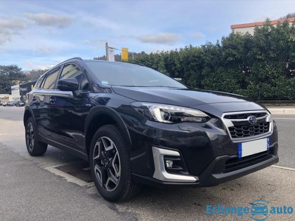Subaru XV 2.0 I E-BOXER LUXURY
