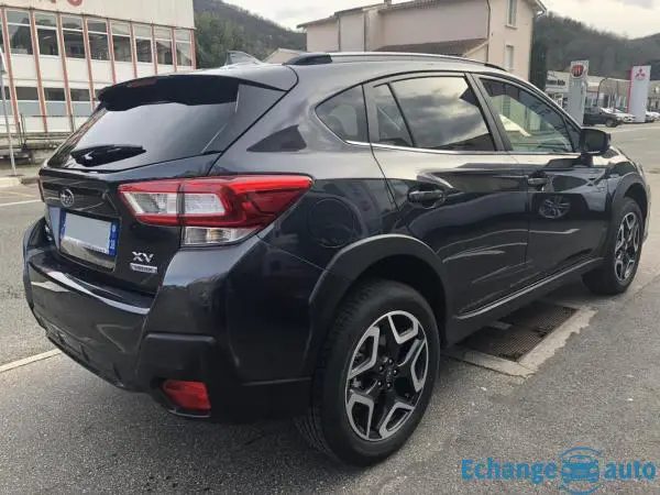 Subaru XV 2.0 I E-BOXER LUXURY