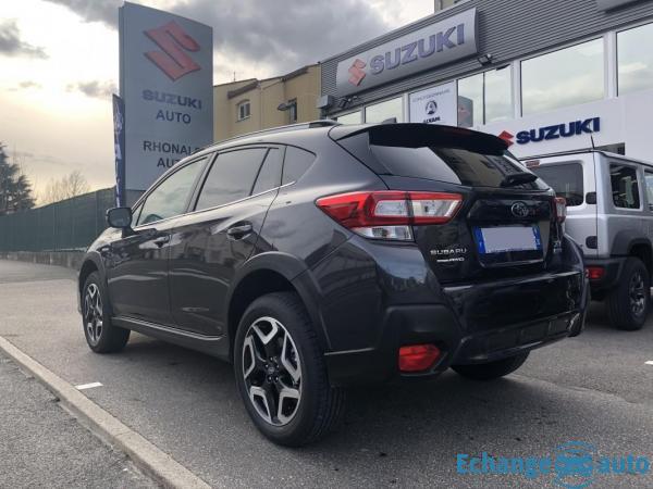 Subaru XV 2.0 I E-BOXER LUXURY
