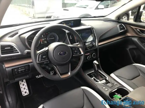 Subaru XV 2.0 I E-BOXER LUXURY