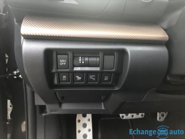 Subaru XV 2.0 I E-BOXER LUXURY