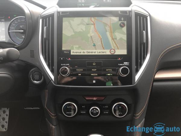 Subaru XV 2.0 I E-BOXER LUXURY