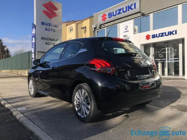 Peugeot 208 1.2 PURETECH 82 ALLURE 3P PURECTECH 82CH