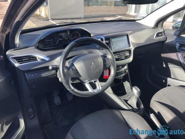 Peugeot 208 1.2 PURETECH 82 ALLURE 3P PURECTECH 82CH
