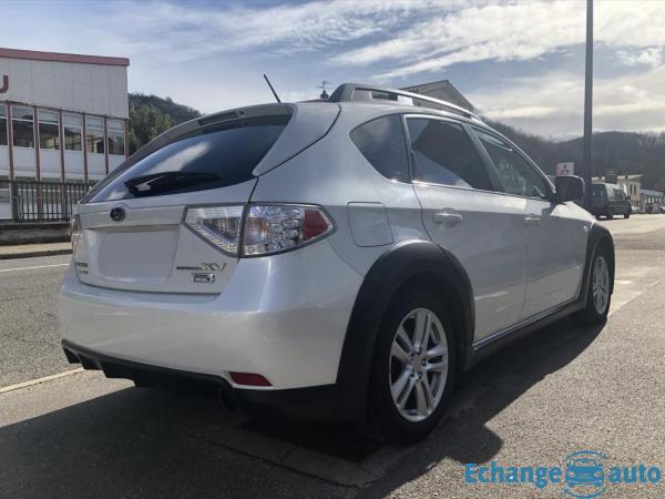 Subaru Impreza 2.0d BOXER SPORT CLUB