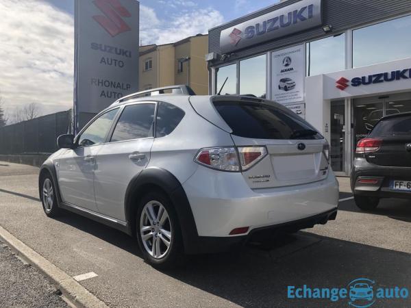 Subaru Impreza 2.0d BOXER SPORT CLUB