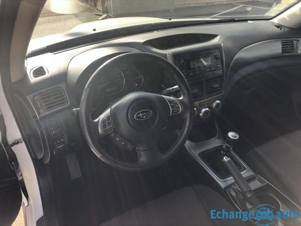 Subaru Impreza 2.0d BOXER SPORT CLUB