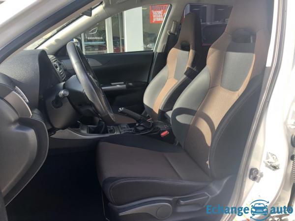 Subaru Impreza 2.0d BOXER SPORT CLUB