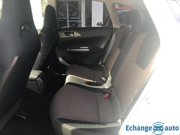 Subaru Impreza 2.0d BOXER SPORT CLUB