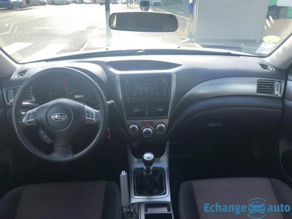 Subaru Impreza 2.0d BOXER SPORT CLUB