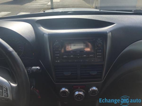 Subaru Impreza 2.0d BOXER SPORT CLUB