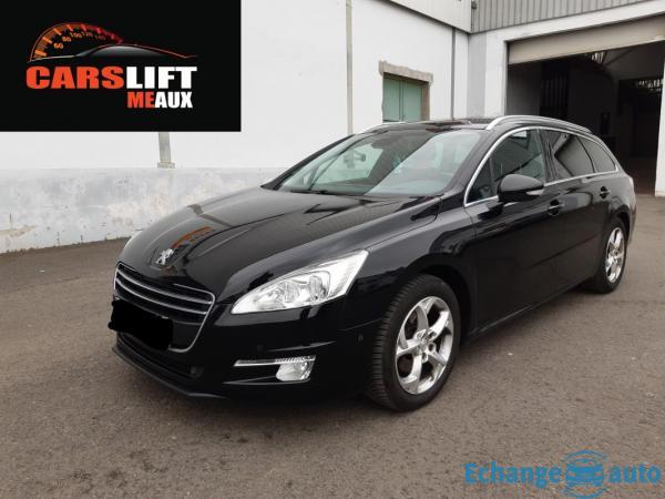 Peugeot 508 SW 2.0 HDI FAP 16V 140
