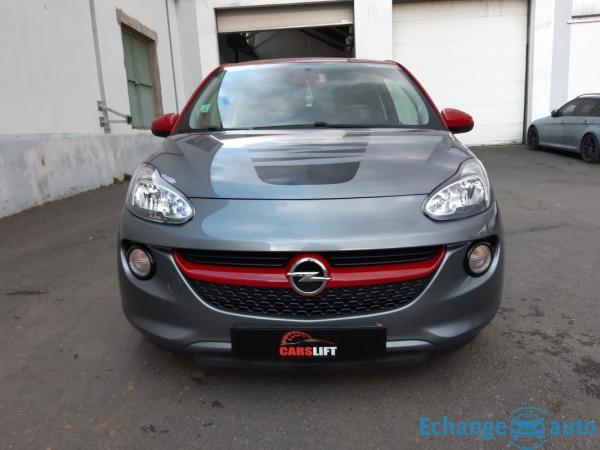 Opel Adam 1.4 ITWINPART 16V S&S ECOFLEX 100 ULIMITED GARANTI 6 MOIS