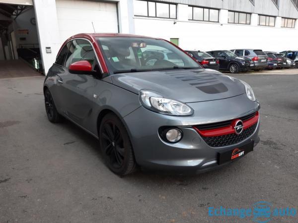 Opel Adam 1.4 ITWINPART 16V S&S ECOFLEX 100 ULIMITED GARANTI 6 MOIS