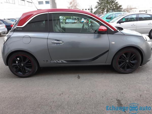 Opel Adam 1.4 ITWINPART 16V S&S ECOFLEX 100 ULIMITED GARANTI 6 MOIS