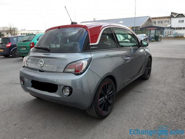 Opel Adam 1.4 ITWINPART 16V S&S ECOFLEX 100 ULIMITED GARANTI 6 MOIS