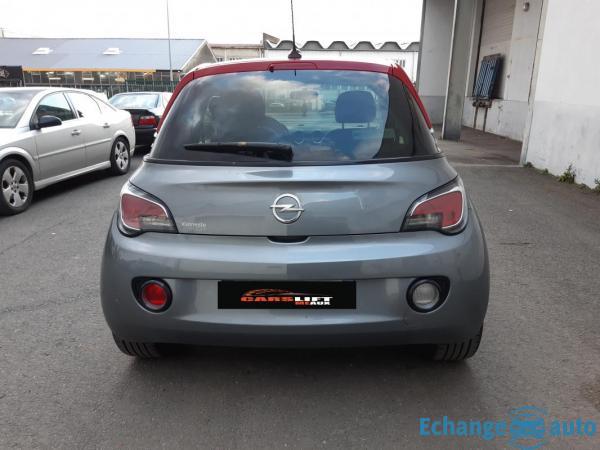 Opel Adam 1.4 ITWINPART 16V S&S ECOFLEX 100 ULIMITED GARANTI 6 MOIS