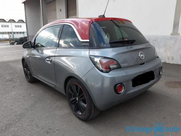 Opel Adam 1.4 ITWINPART 16V S&S ECOFLEX 100 ULIMITED GARANTI 6 MOIS