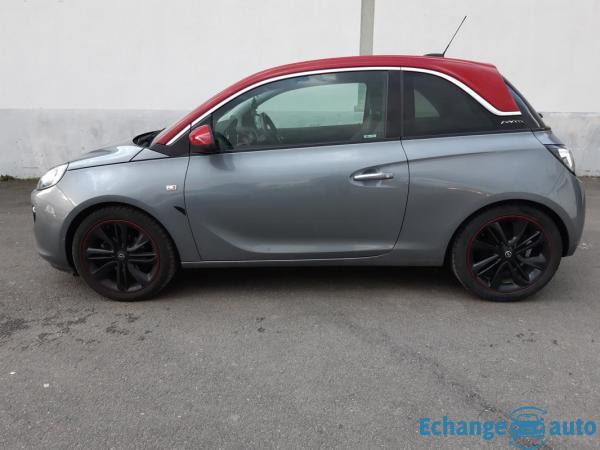 Opel Adam 1.4 ITWINPART 16V S&S ECOFLEX 100 ULIMITED GARANTI 6 MOIS