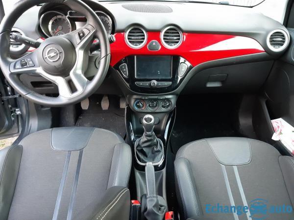 Opel Adam 1.4 ITWINPART 16V S&S ECOFLEX 100 ULIMITED GARANTI 6 MOIS