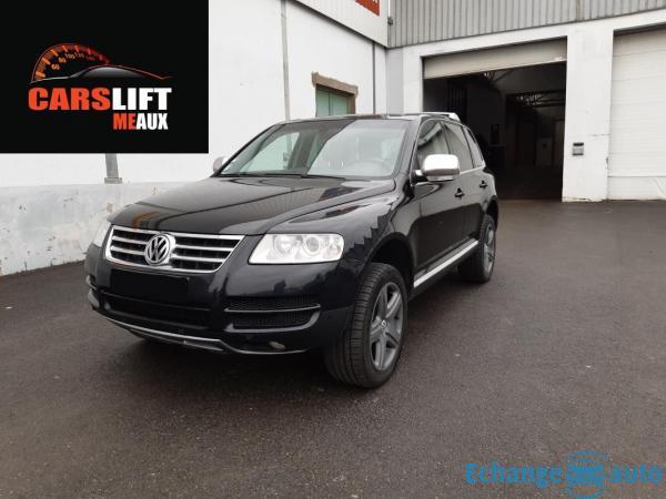 Volkswagen Touareg 3.0 TDI 225 4WD CARAT GARANTIE 6 MOIS