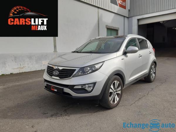Kia Sportage 2.0 CDRI VGT DPF 4X4 136 PRENIUM GARANTI 6 MOIS