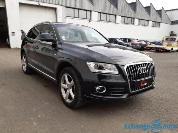 Audi Q5 2.0 TDI 177 QUATTRO 16V S-LINE GARANTIE 6 MOIS