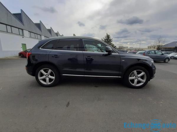 Audi Q5 2.0 TDI 177 QUATTRO 16V S-LINE GARANTIE 6 MOIS