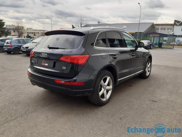 Audi Q5 2.0 TDI 177 QUATTRO 16V S-LINE GARANTIE 6 MOIS