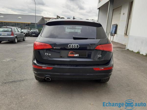 Audi Q5 2.0 TDI 177 QUATTRO 16V S-LINE GARANTIE 6 MOIS