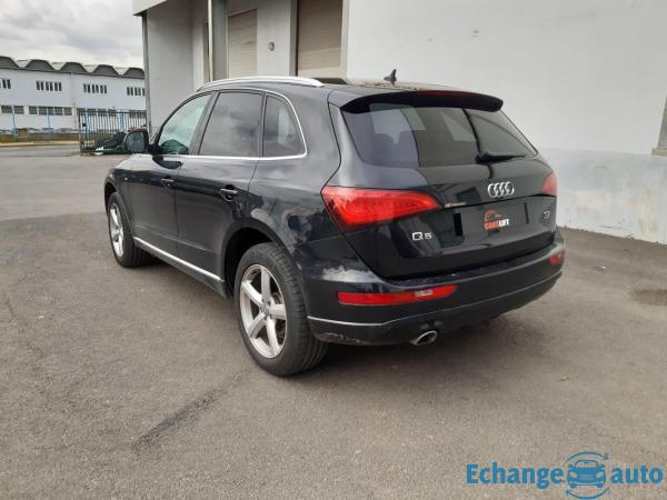 Audi Q5 2.0 TDI 177 QUATTRO 16V S-LINE GARANTIE 6 MOIS