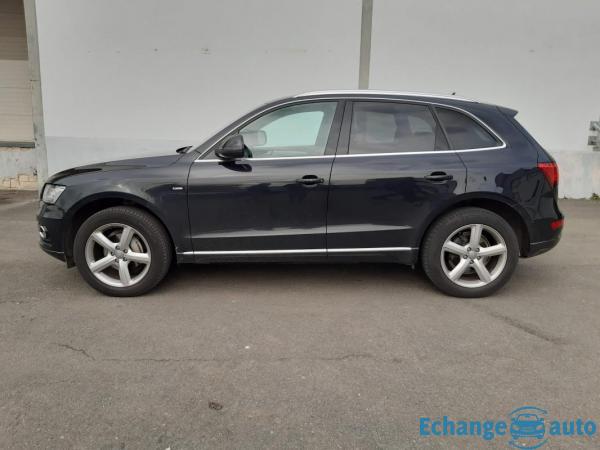 Audi Q5 2.0 TDI 177 QUATTRO 16V S-LINE GARANTIE 6 MOIS