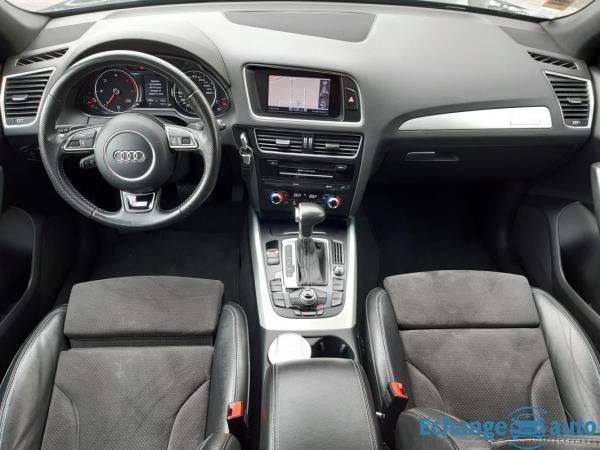 Audi Q5 2.0 TDI 177 QUATTRO 16V S-LINE GARANTIE 6 MOIS