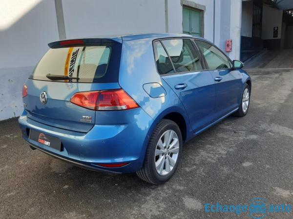 Volkswagen Golf 1.6 TDI BLUE MOTION 16V S&S 105 GARANTIE 6 MOIS