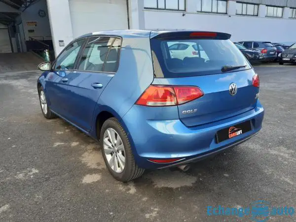 Volkswagen Golf 1.6 TDI BLUE MOTION 16V S&S 105 GARANTIE 6 MOIS
