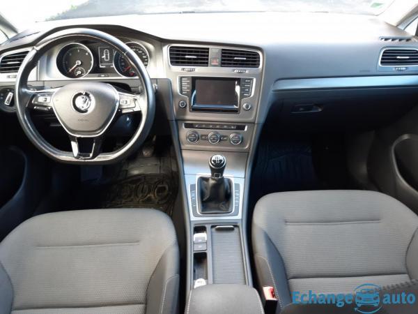 Volkswagen Golf 1.6 TDI BLUE MOTION 16V S&S 105 GARANTIE 6 MOIS