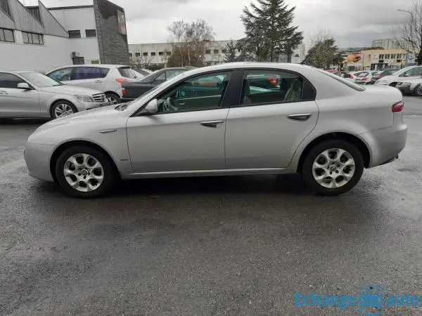 Alfa Romeo 159 1.9 JTDM 16V 150 IMPRESSION GARANTIE 6 MOIS