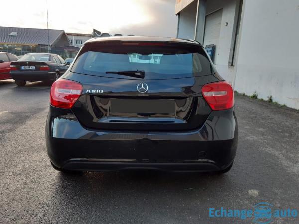 Mercedes A 180 1.6i TURBO 16V 122 BlueEFFICIENCY GARANTIE 6 MOIS