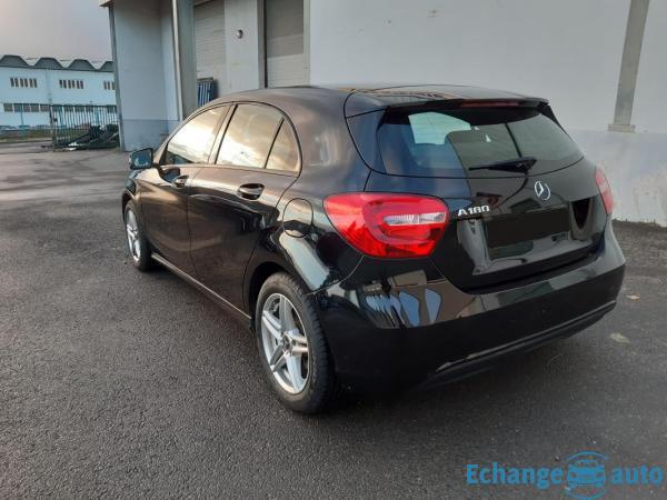 Mercedes A 180 1.6i TURBO 16V 122 BlueEFFICIENCY GARANTIE 6 MOIS