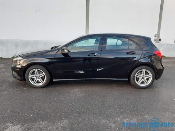 Mercedes A 180 1.6i TURBO 16V 122 BlueEFFICIENCY GARANTIE 6 MOIS
