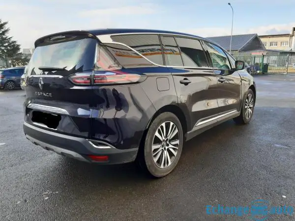 Renault Espace 1.6DCI 16V EDC6 161 INITIALE PARIS GARANTIE 6 MOIS
