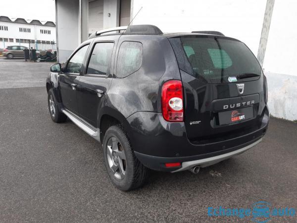 Dacia Duster 1.5 DCI 107 PRESTIGE PLUS 4X2 GARANTIE 6 MOIS