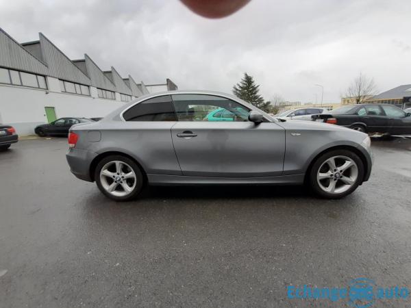 BMW Série 1 120D 2.0 16V 177 COUPE LUXE GARANTIE 6 MOIS