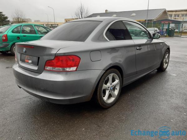 BMW Série 1 120D 2.0 16V 177 COUPE LUXE GARANTIE 6 MOIS
