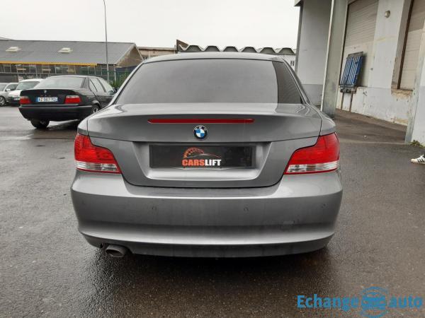 BMW Série 1 120D 2.0 16V 177 COUPE LUXE GARANTIE 6 MOIS